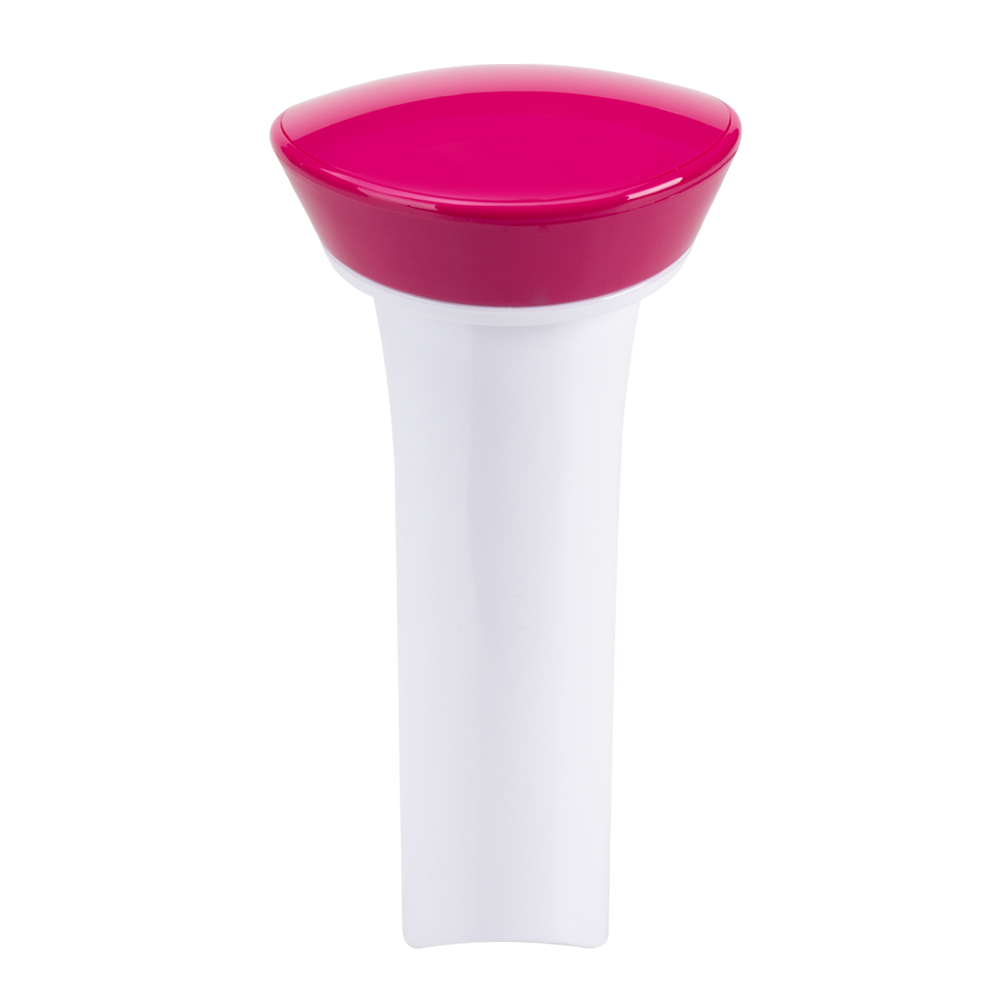 Stopfer mit Deckel Pink SSM 200 A1