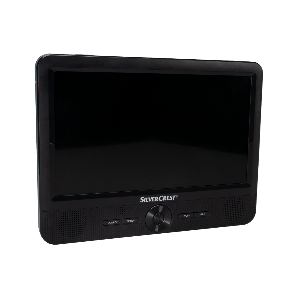 Dvd Player Hoofdunit (geen Tweede Monitor en Zonder Accessoires) SPDP 18 A1