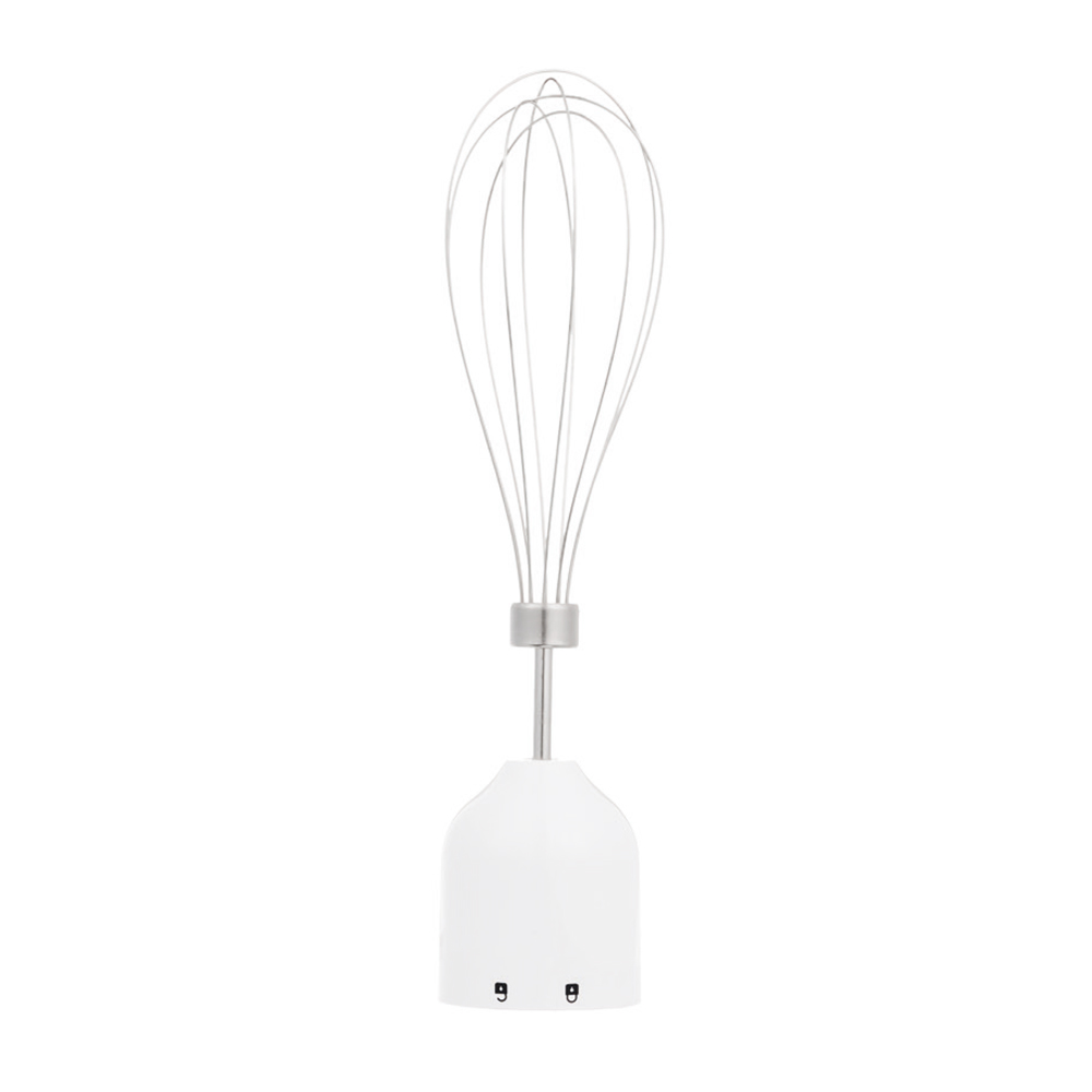 Habverő Adapterrel, Fehér SSMS 600 F6