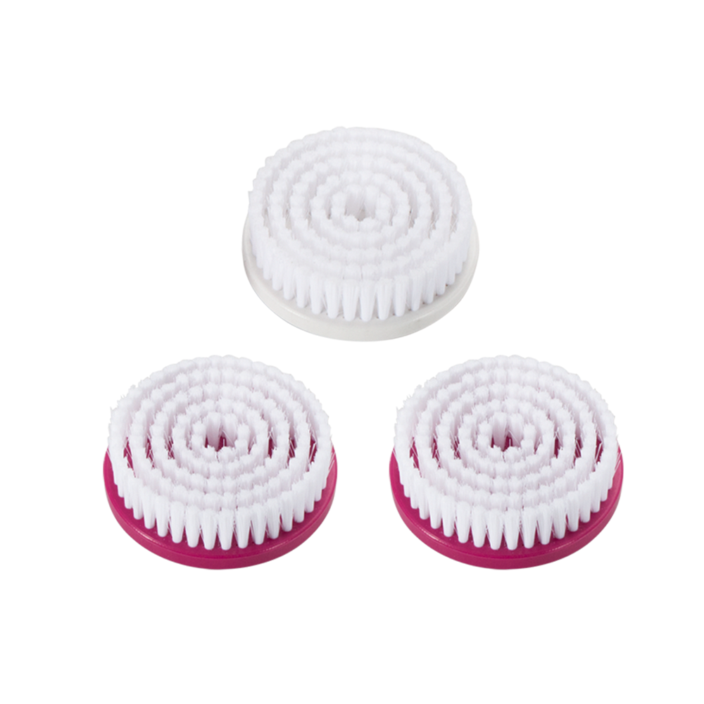 Ensemble De 3 Têtes De Brosse (1 x Sensible, 2 x Normale) SGRBI 500 A1