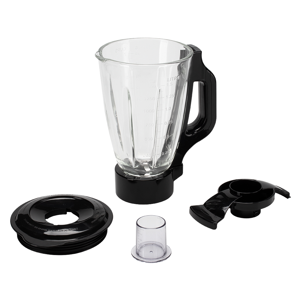 Mixing jug incl. blade, lid, measuring cup SKMP 1300 D4