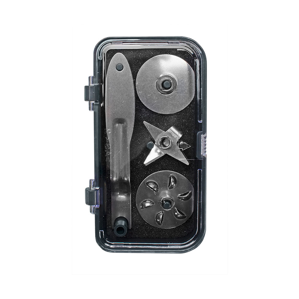Boîte de Rangement avec Accessoires (No 16) SSW 400 A2
