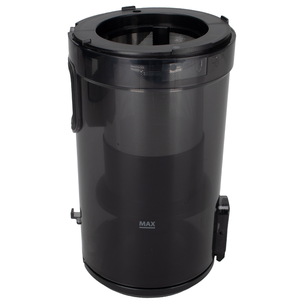 Recipiente de pó incl. Filtro SASA 24 A1