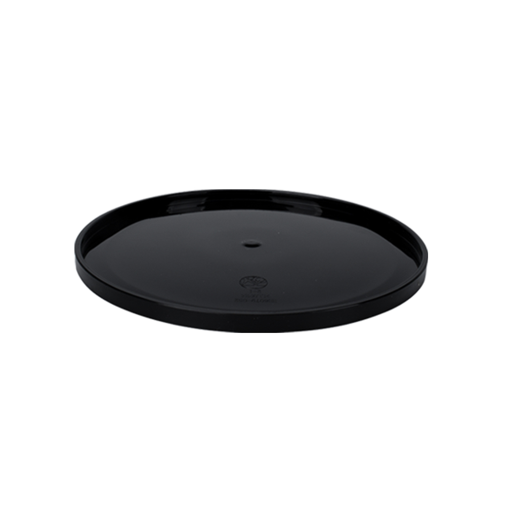 Tárolófedél Multihúsdaráló Fekete SSMS 600 F6