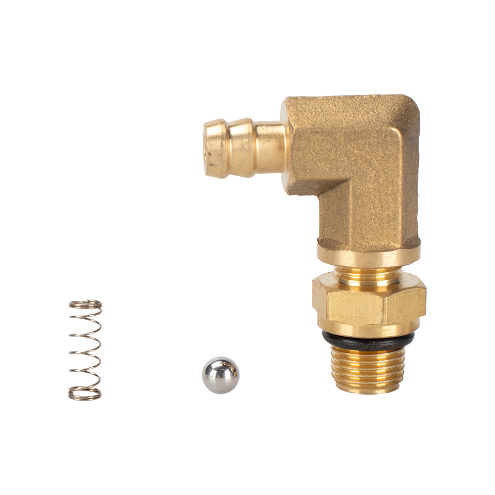 Check valve and Spring PHDB 4 A1