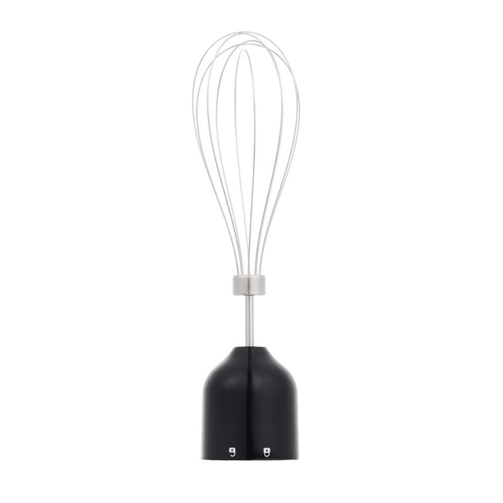 Habverő Adapterrel, Fekete SSMS 600 F6