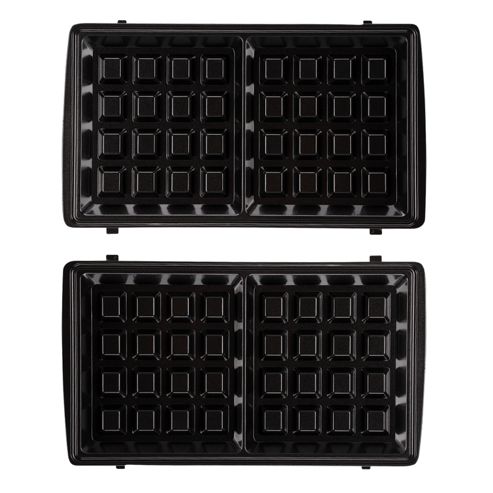 Placa Intercambiável Waffle Belga (C-Nº 7,8,9) SWEW 750 C4