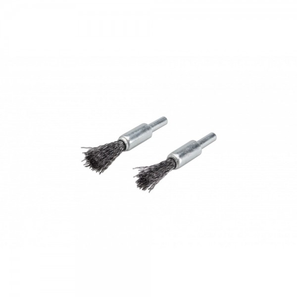 Steel-wire End Brushes (crimped)