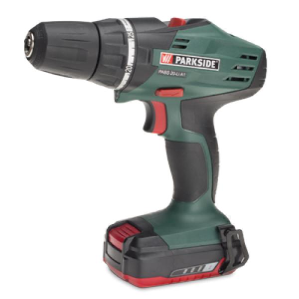 CORDLESS DRILL PABS