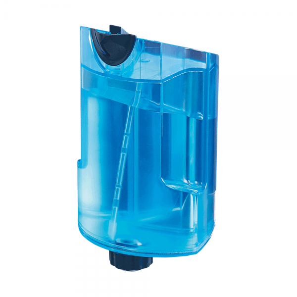 Wassertank blau (8) für Dampfmopp