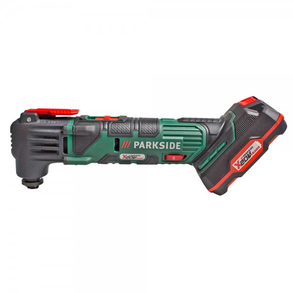Parkside Akku-Multifunktionswerkzeug PAMFW 20-Li A1