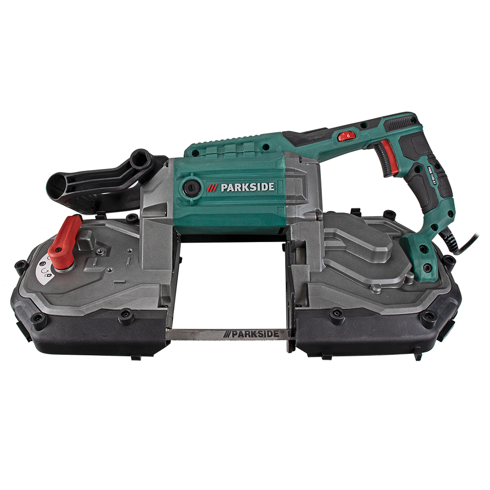 Image of Parkside PMB 1100 A1 metal band saw