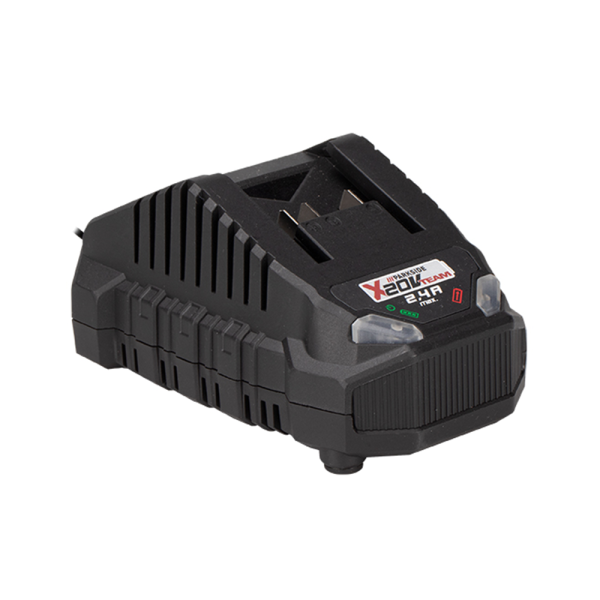 Battery Charger 2.4 A „X20V Team“ - VDE