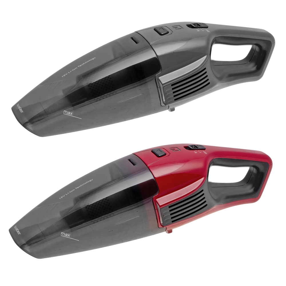 CORDLESS HAND-HELD VACUUM CLEANER SAST 18 A1 | Kompernaß - Online shop for  accessories and spare parts