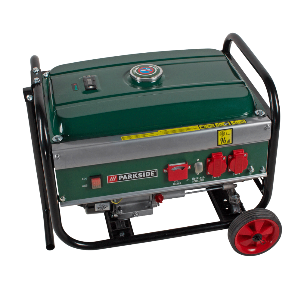 GENERATOR PSE 2800 A1 | Kompernaß - Online shop for accessories and spare  parts