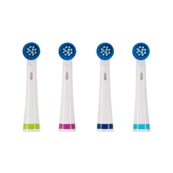 Toothbrush heads set of 8