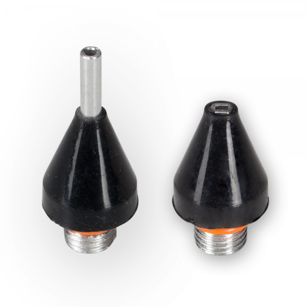 Interchangeable nozzle (short / flat)