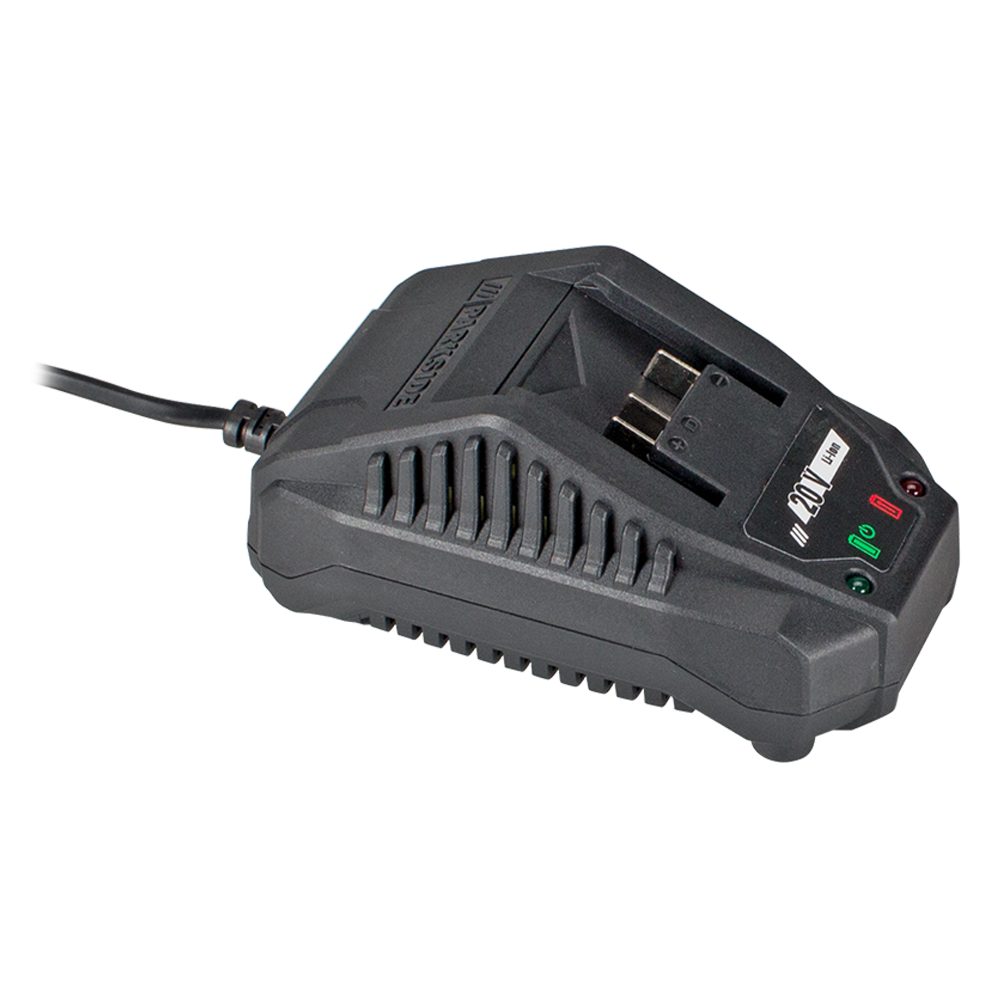Charger for X20V Team Serie PLG 20 A1 2,4A PLG 20 A1 | Kompernaß - Online  shop for accessories and spare parts