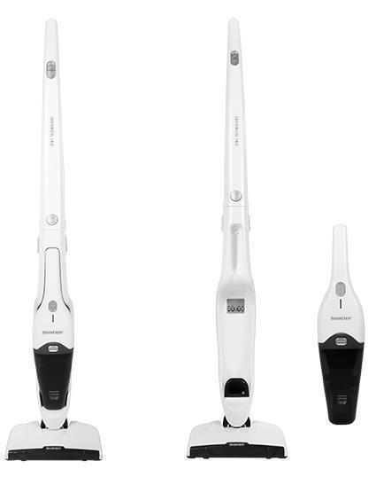 2-IN-1 CORDLESS VACUUM CLEANER SHSS 18 B1 | Kompernaß - Online shop for  accessories and spare parts
